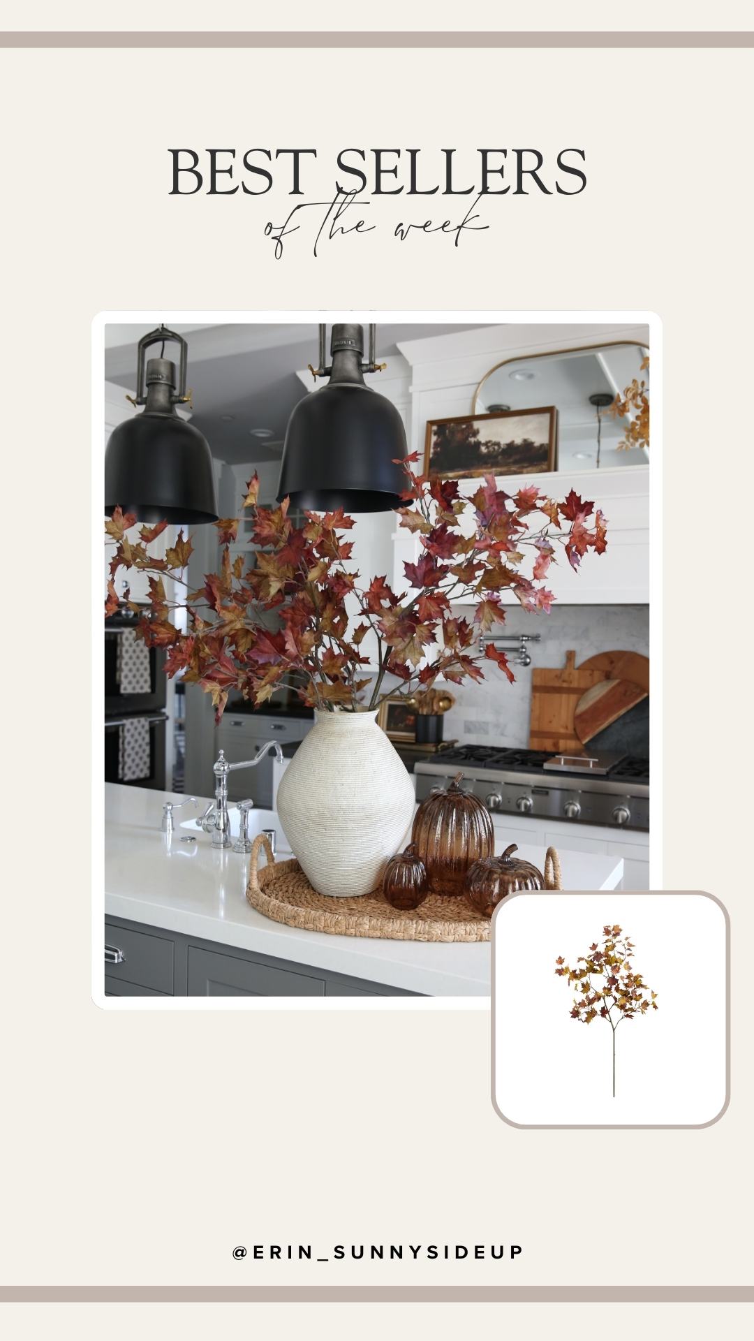 Sunday Edit (Sunny Side Up Blog)