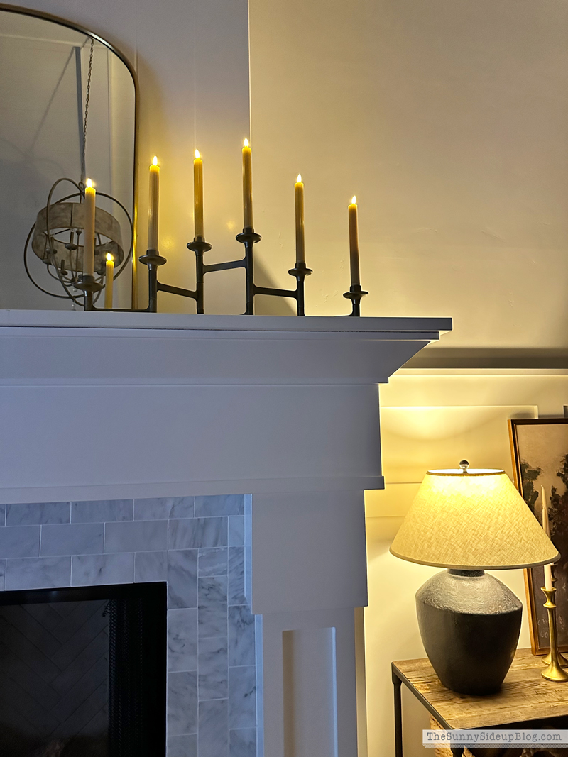 Fall Decor (Sunny Side Up)