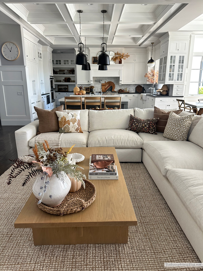 Fall Decor (Sunny Side Up)