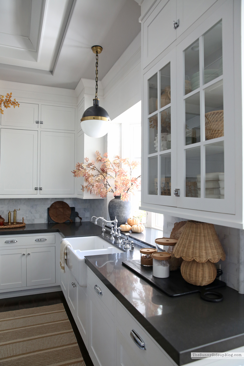 Fall Decor (Sunny Side Up)