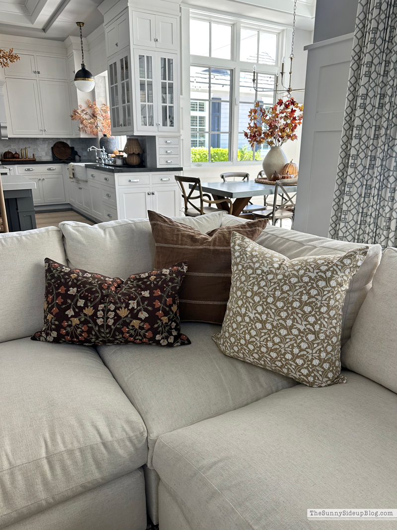 Fall Decor (Sunny Side Up)