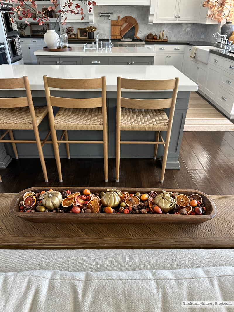 Fall Tray (Sunny Side Up)