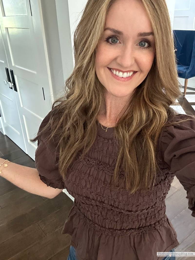 Fall Decor (Sunny Side Up)