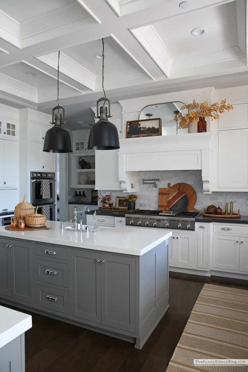 Fall Decor (Sunny Side Up)