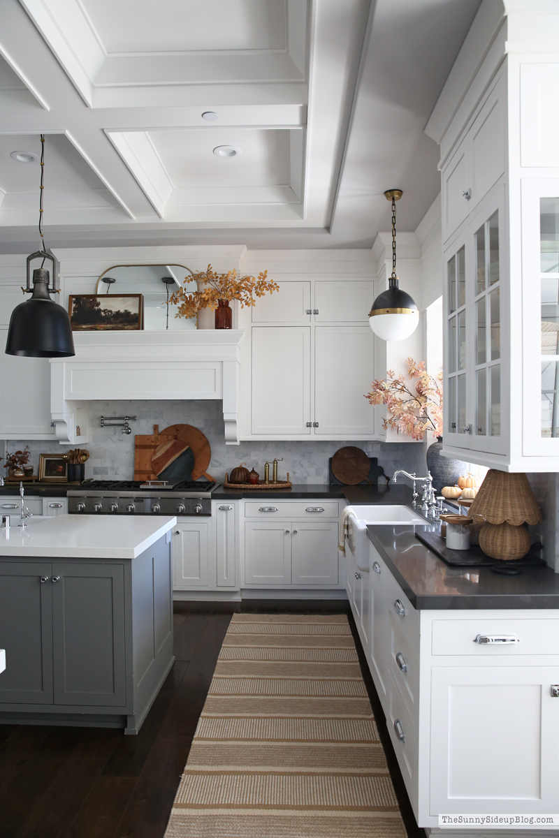 Fall Decor (Sunny Side Up)