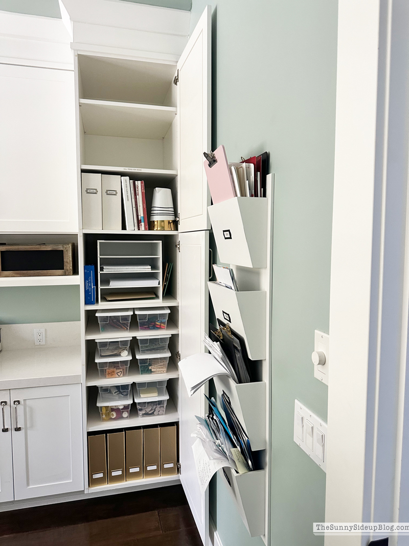 Organized Platters (Sunny Side Up)