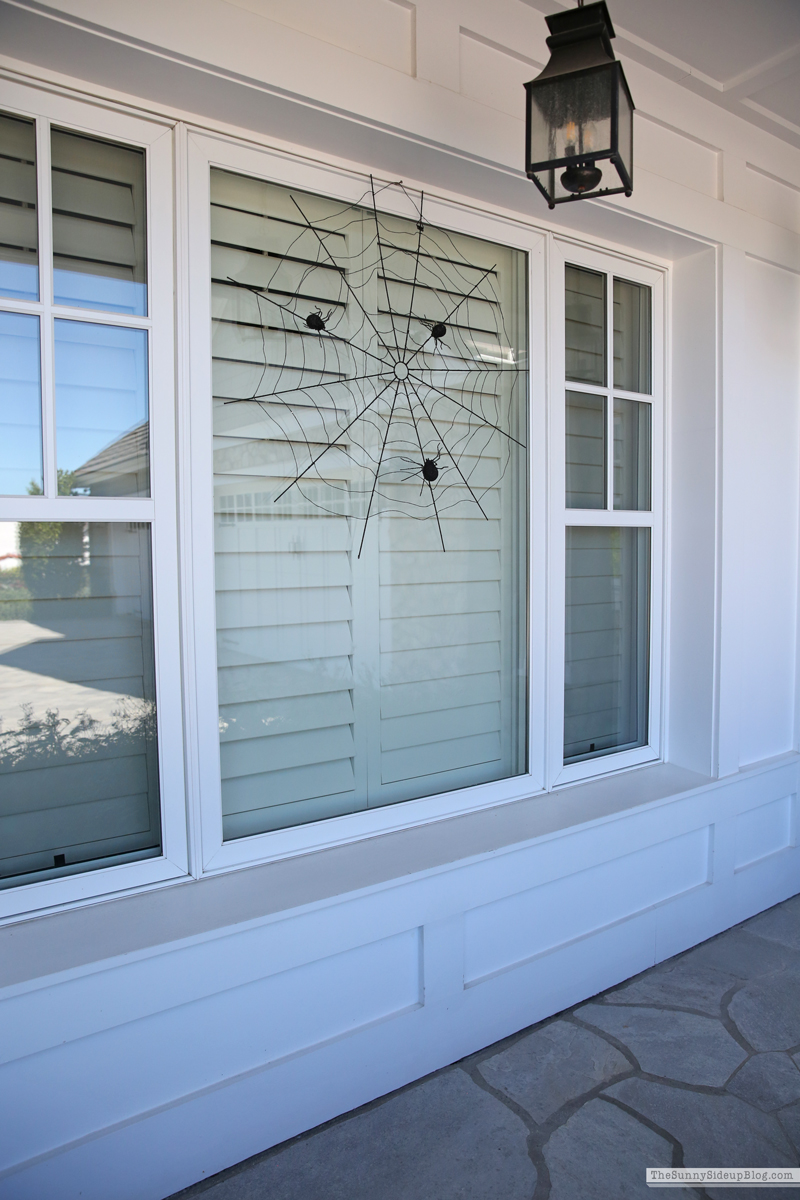 Final Fall Porch (Sunny Side Up)