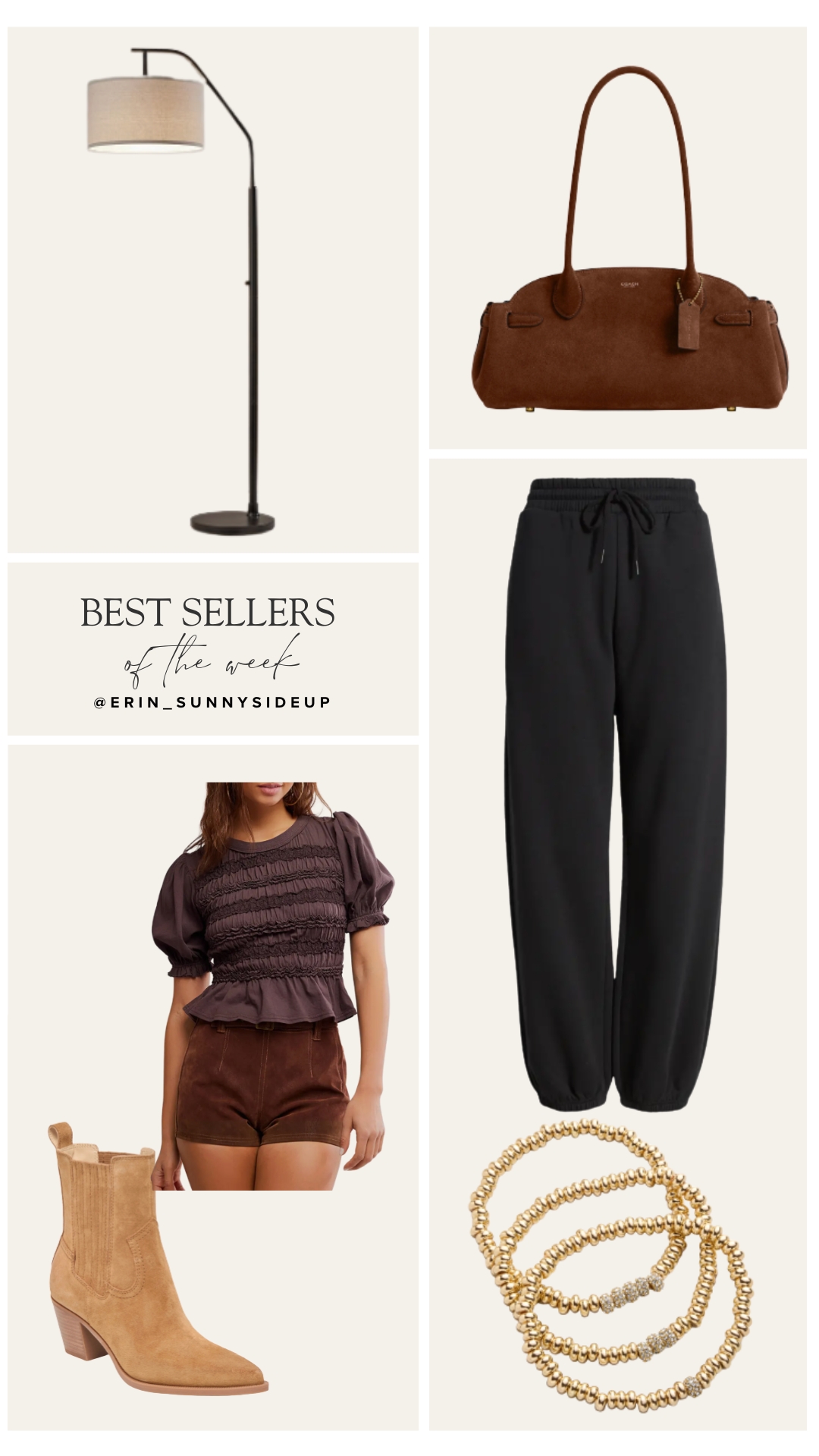 Saturday 6 (Sunny Side Up Blog)