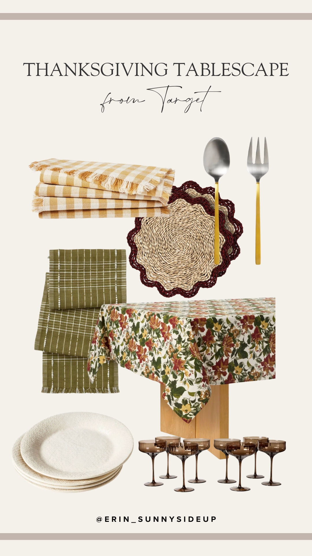 Sunday Edit (Sunny Side Up Blog)