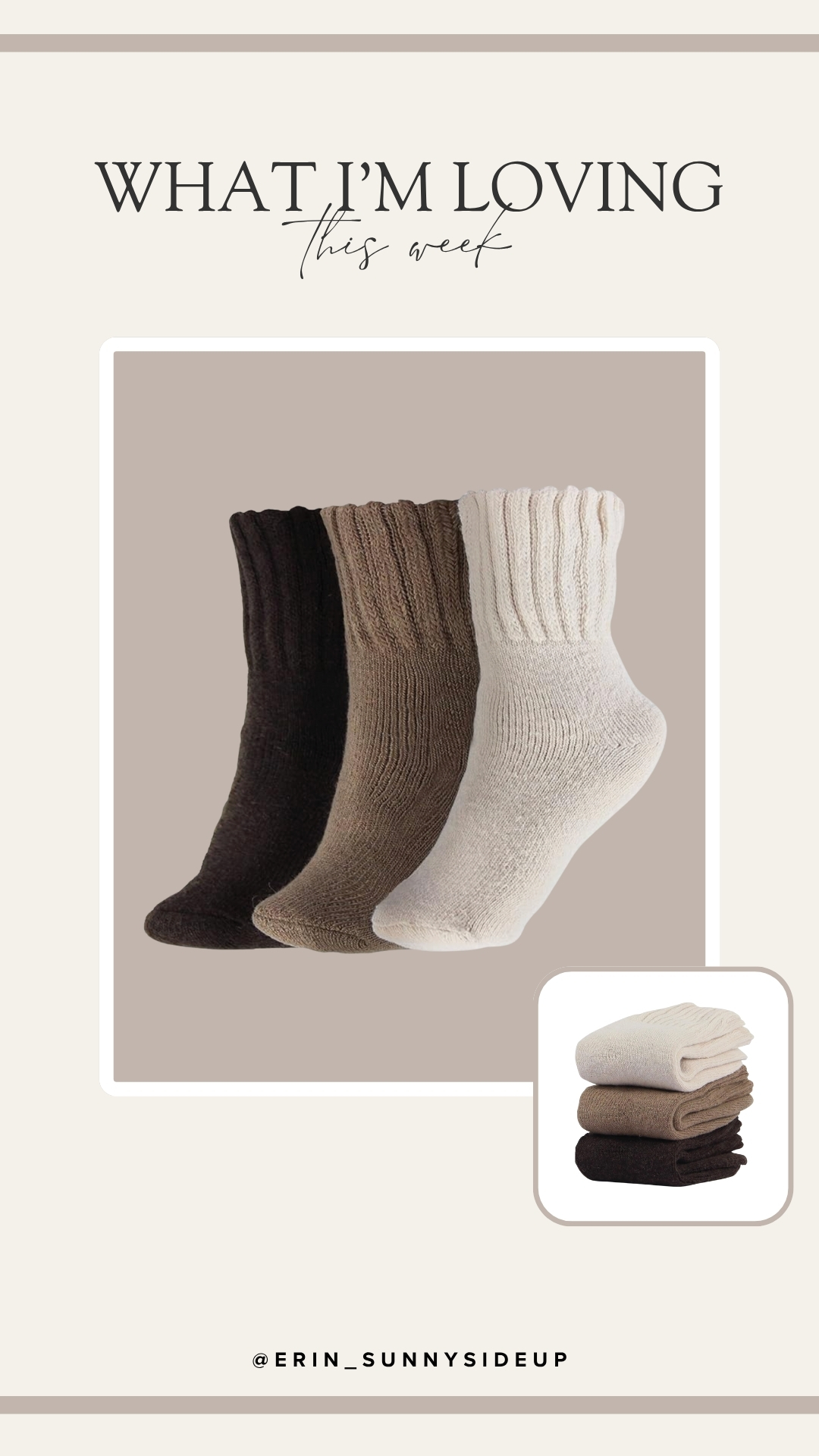 Sunday Edit (Sunny Side Up Blog)