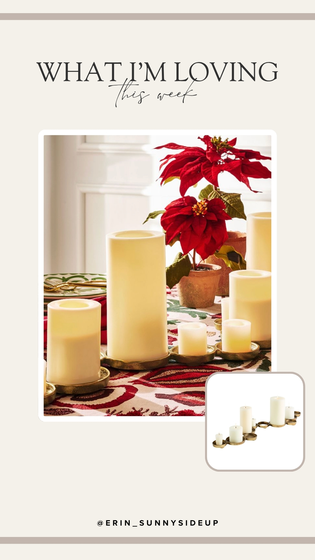 Sunday Edit (Sunny Side Up Blog)