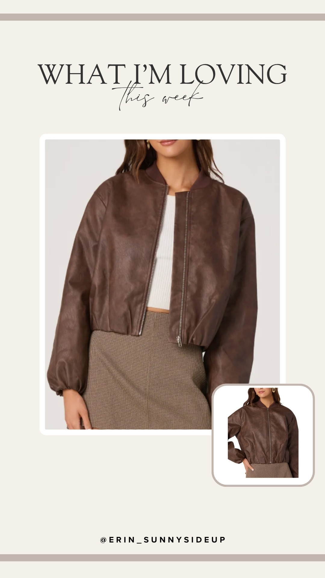 Sunday Edit (Sunny Side Up Blog)