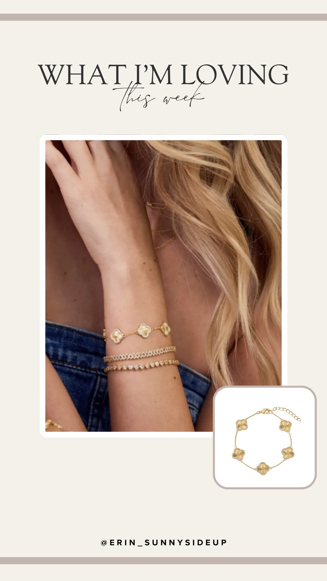 Sunday Edit (Sunny Side Up Blog)