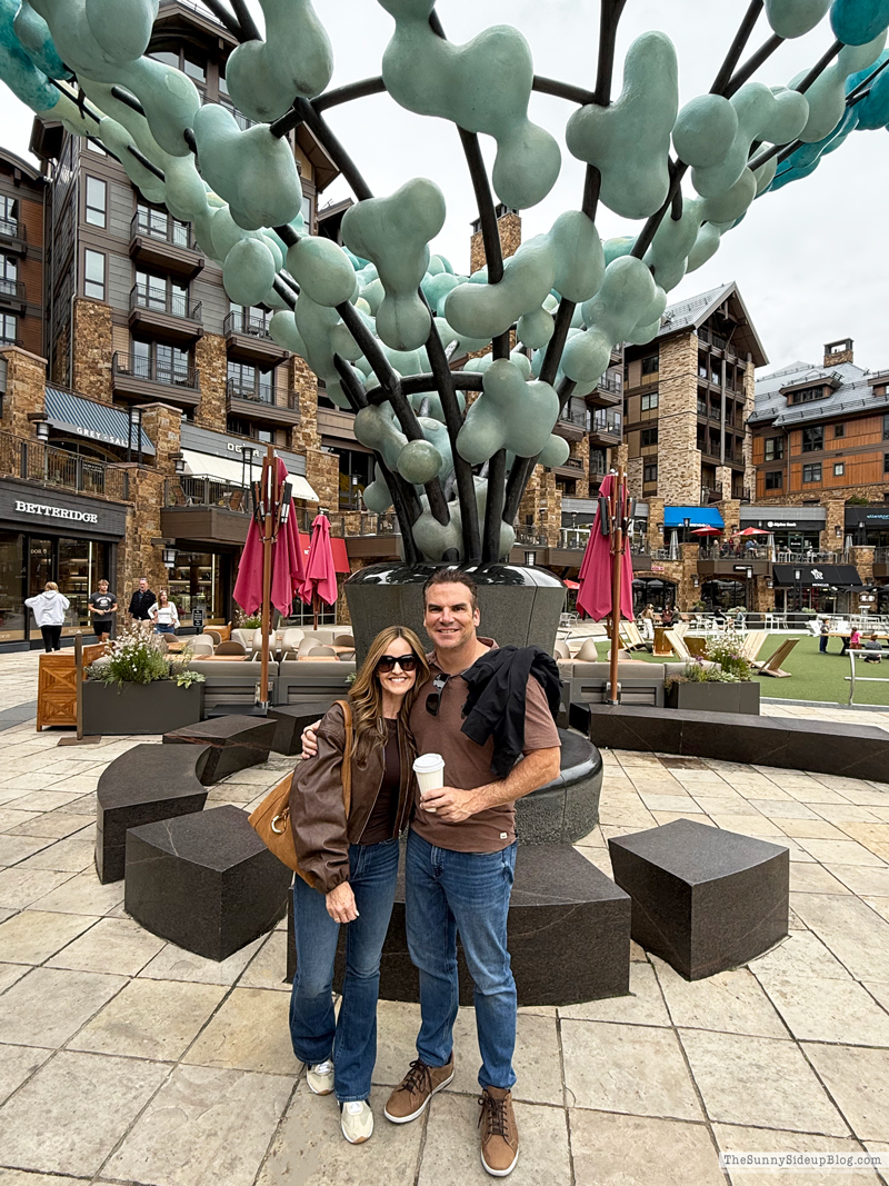 Fall trip and Walmart Christmas (Sunny Side Up)