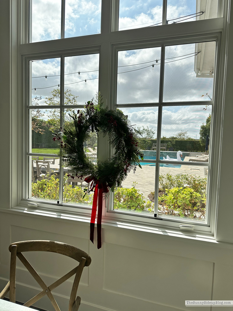 Christmas Decorating (Sunny Side Up)