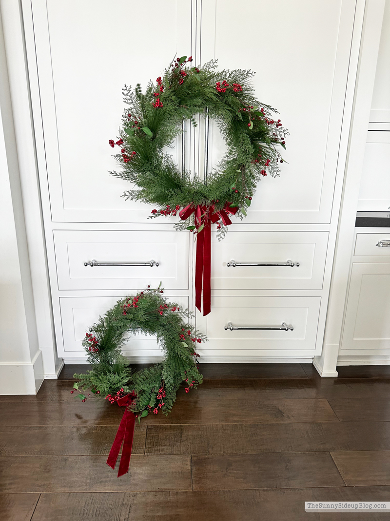 Christmas Decorating (Sunny Side Up)