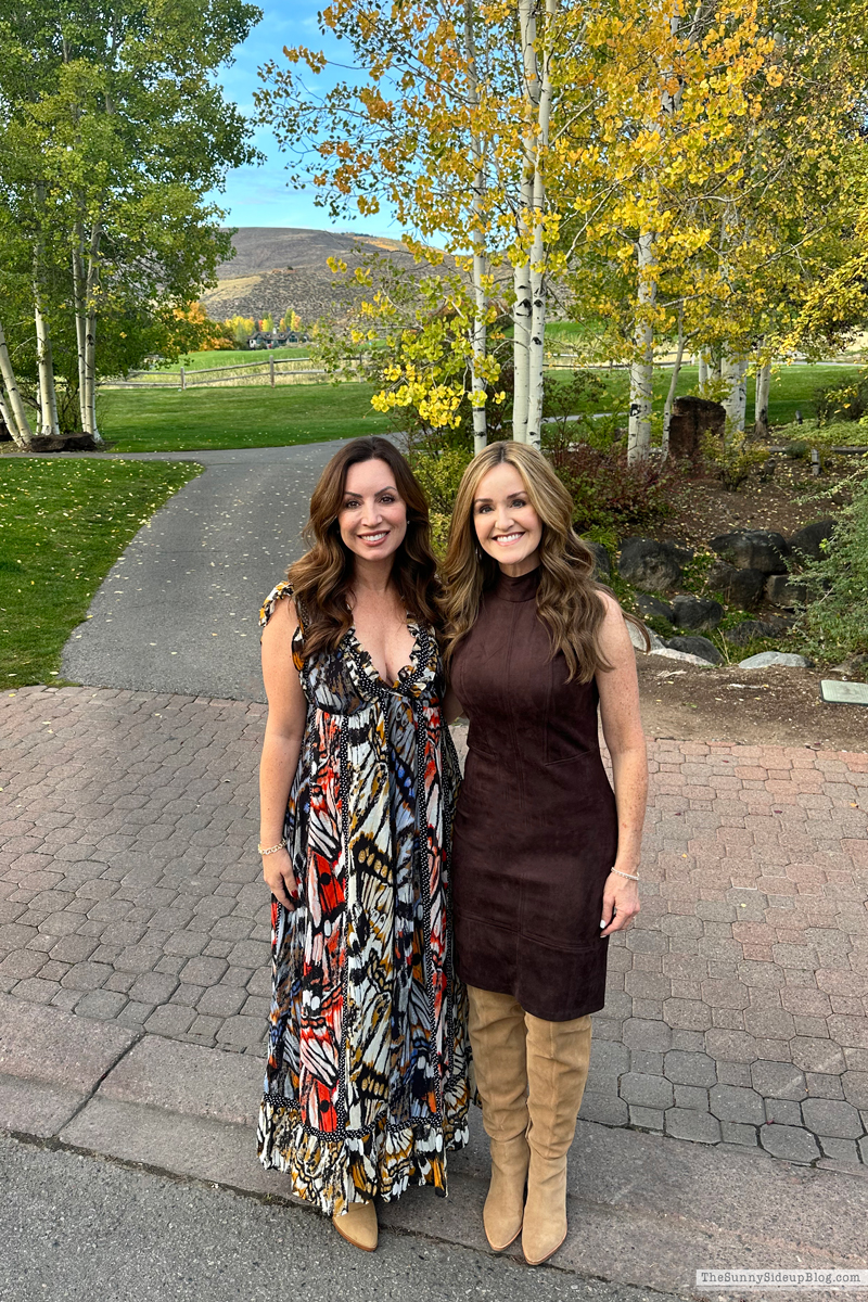 Fall trip and Walmart Christmas (Sunny Side Up)