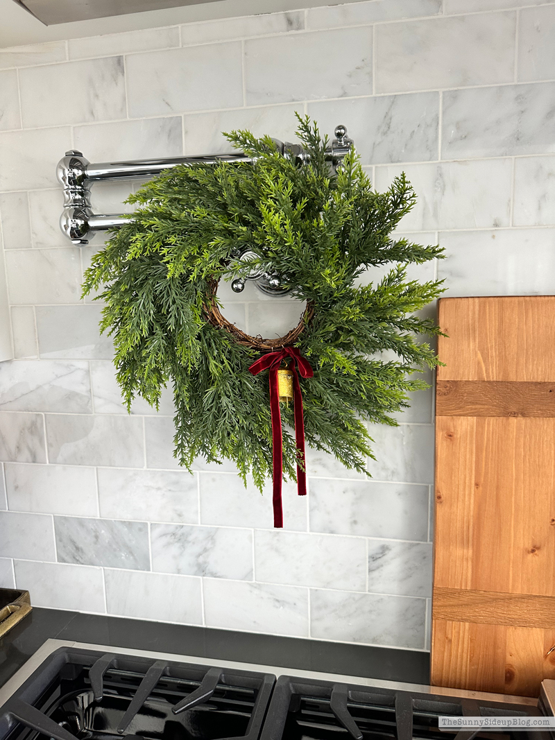 Christmas Decorating (Sunny Side Up)