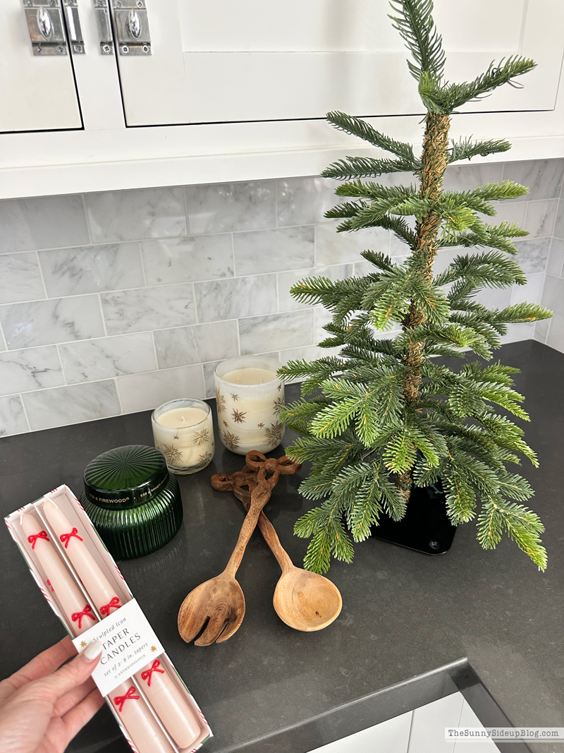 Christmas Decorating (Sunny Side Up)