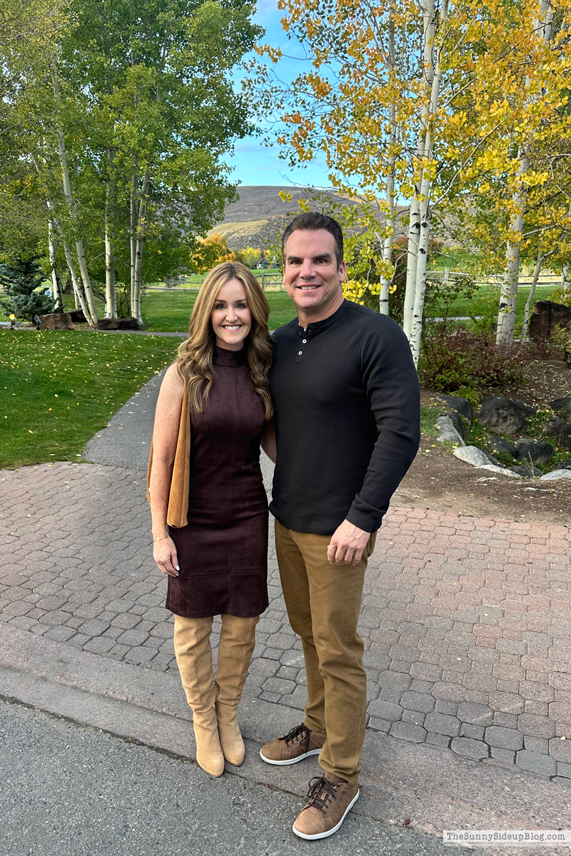 Fall trip and Walmart Christmas (Sunny Side Up)