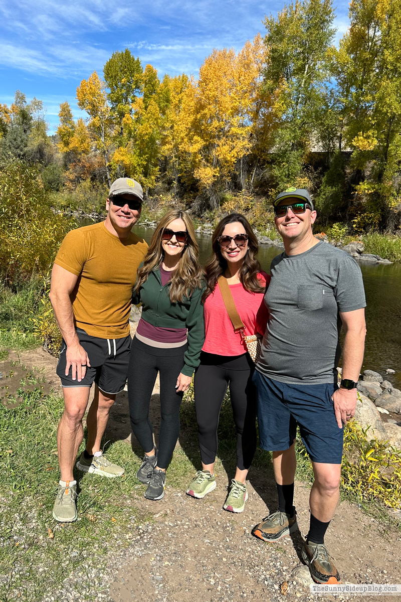 Fall trip and Walmart Christmas (Sunny Side Up)