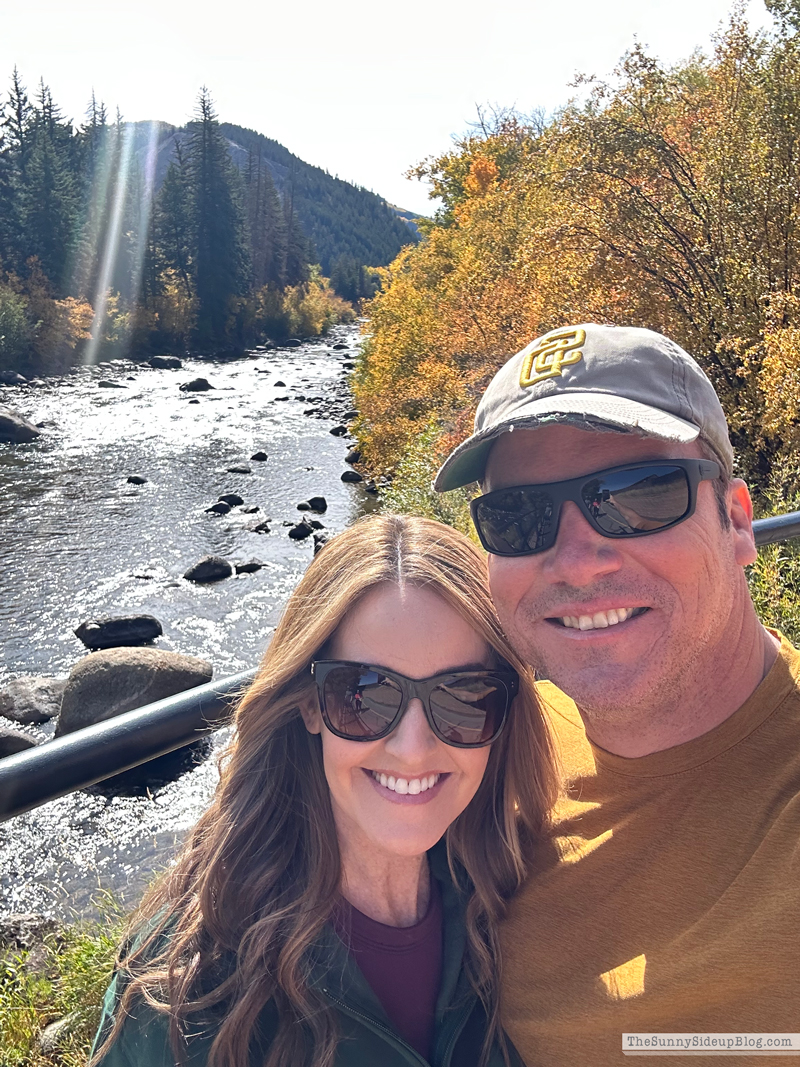 Fall trip and Walmart Christmas (Sunny Side Up)