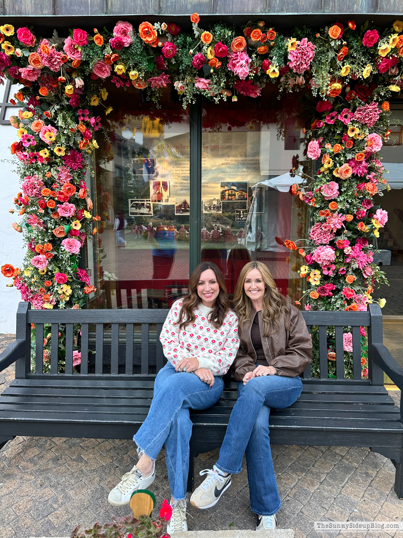 Fall trip and Walmart Christmas (Sunny Side Up)