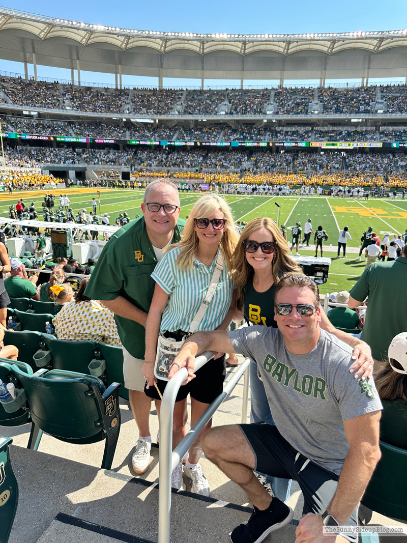 Parent's Weekend (Sunny Side Up)