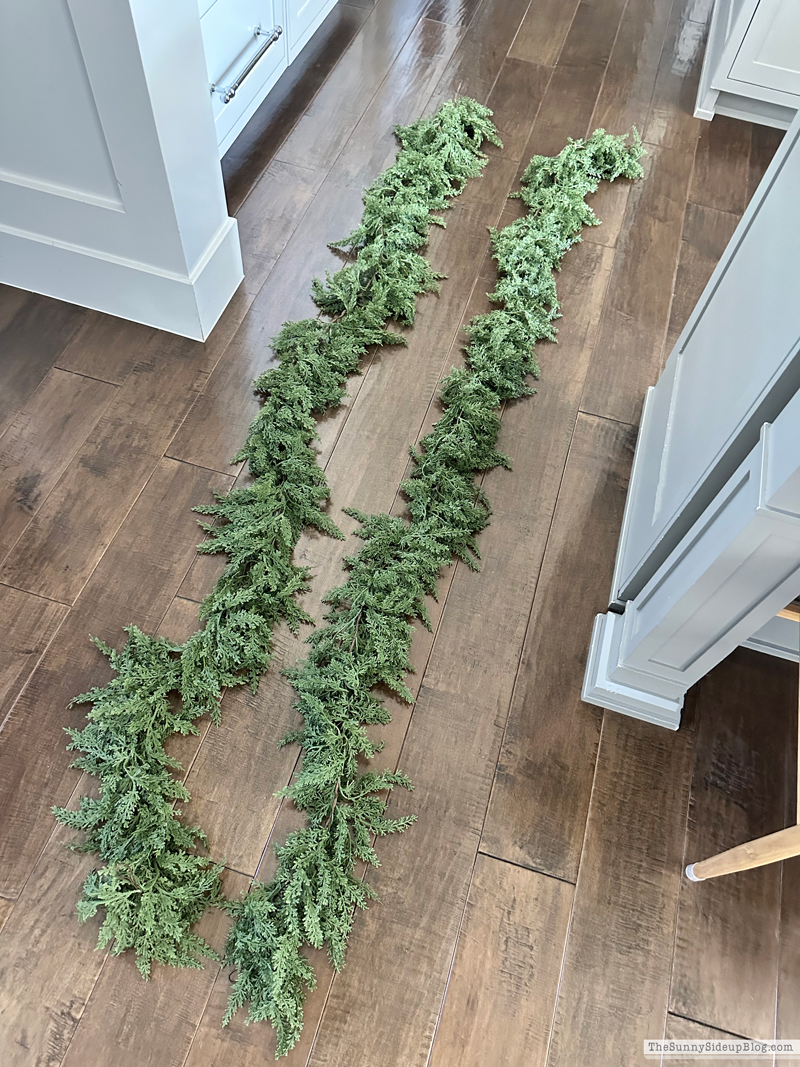 Christmas Decorating (Sunny Side Up)