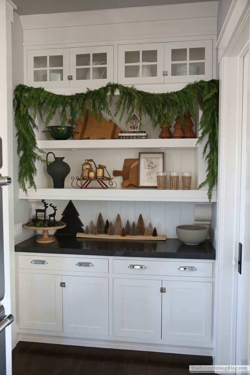 Christmas Kitchen (Sunny Side Up)