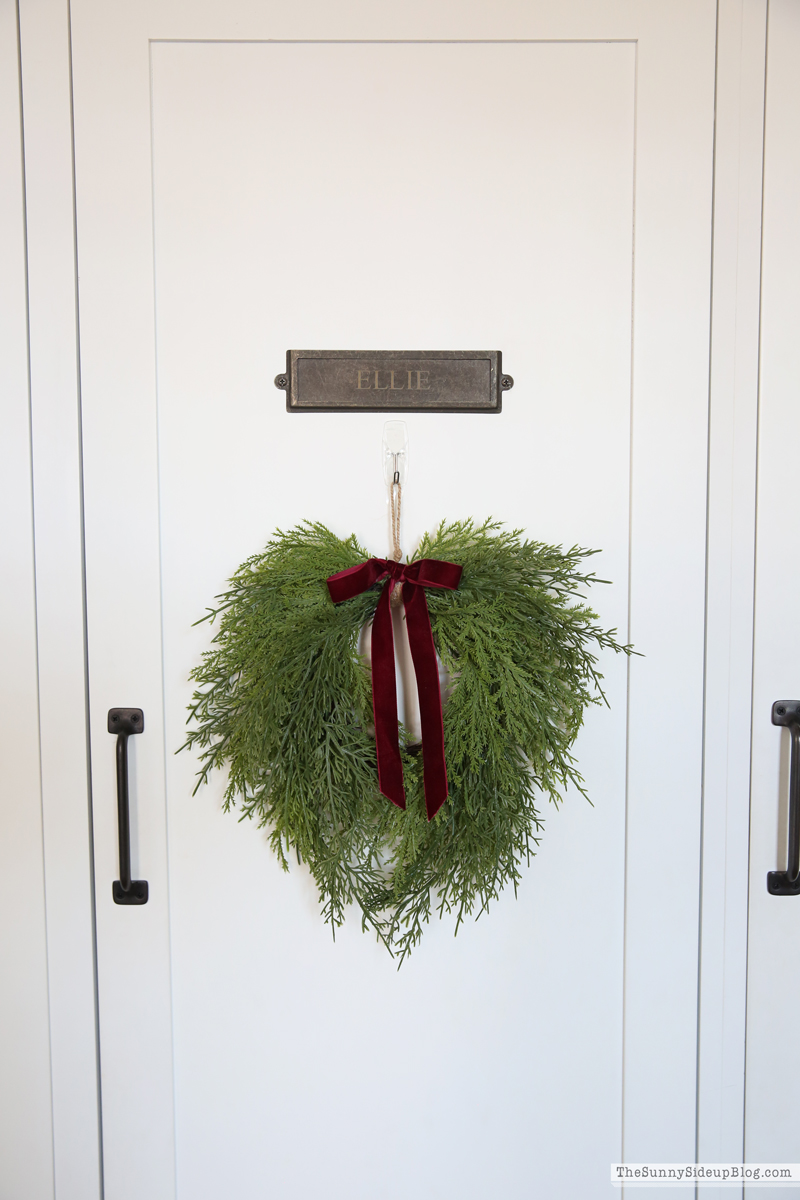 Christmas Decorating (Sunny Side Up)