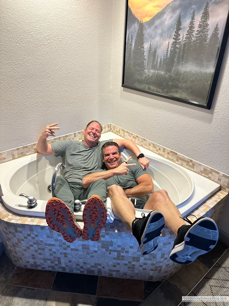 Fall trip and Walmart Christmas (Sunny Side Up)