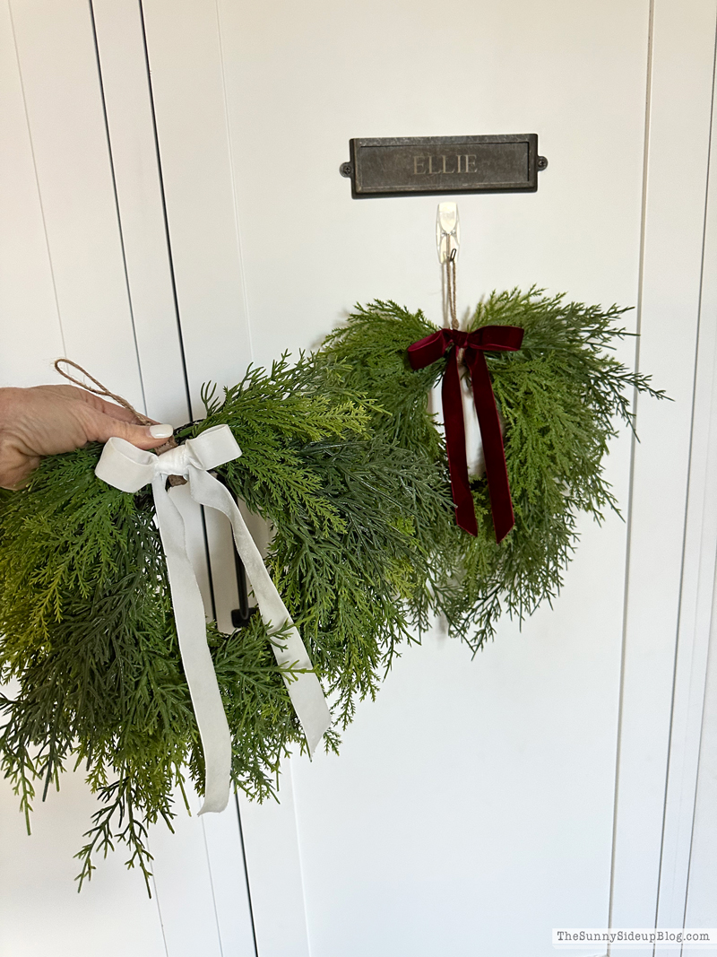 Christmas Decorating (Sunny Side Up)