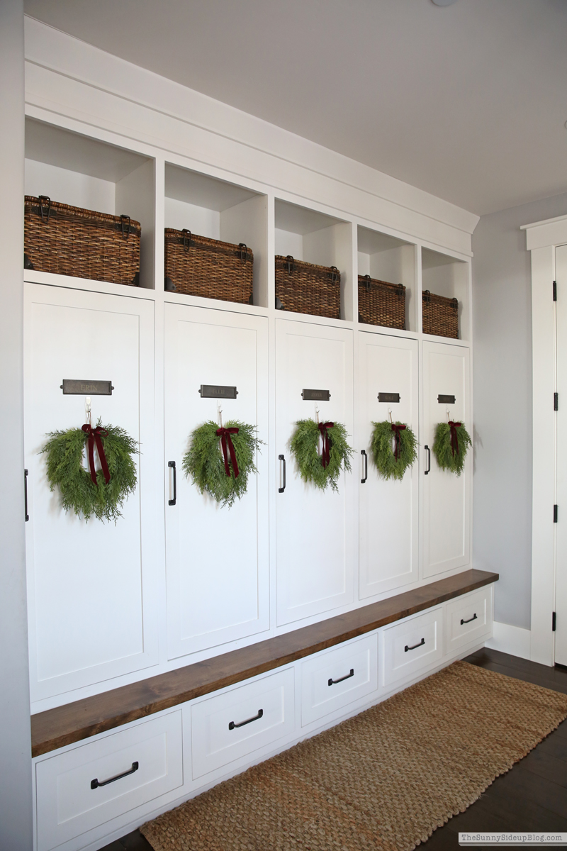 Christmas Decorating (Sunny Side Up)