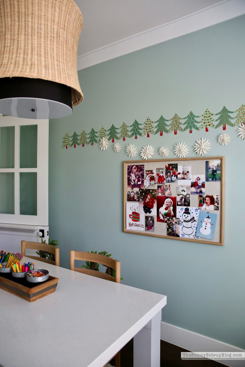 Christmas Decorating (Sunny Side Up)