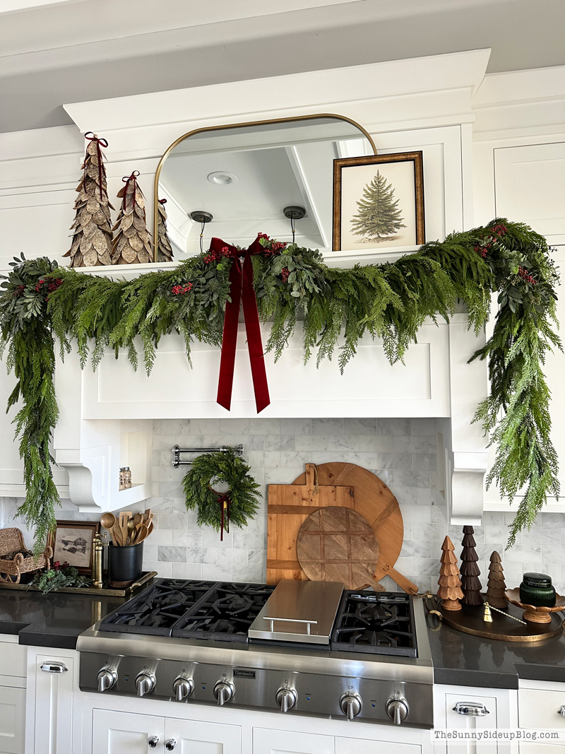 Christmas Kitchen (Sunny Side Up)