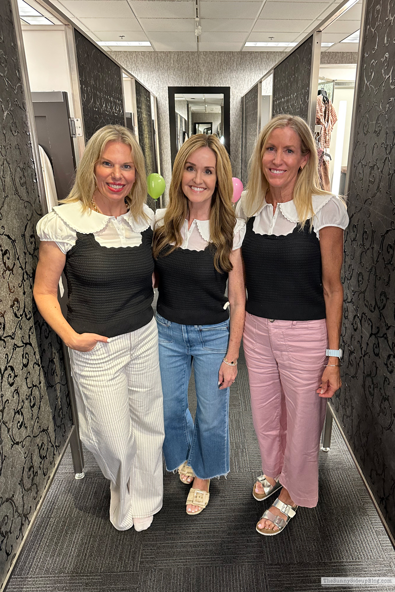 Christmas arrivals, Prime and Newport (Sunny Side Up)