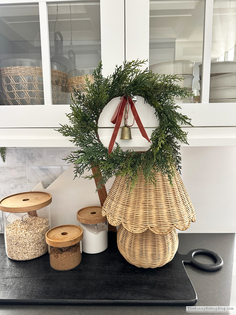 Christmas Decorating (Sunny Side Up)