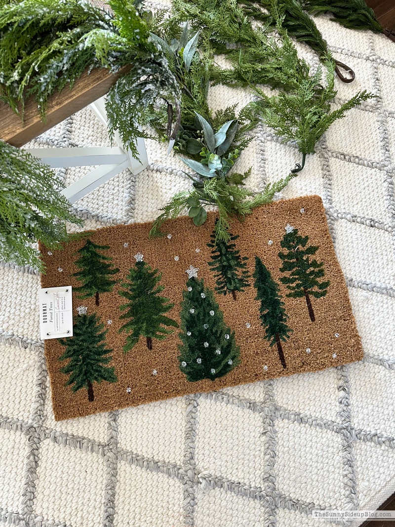 Christmas Decorating (Sunny Side Up)