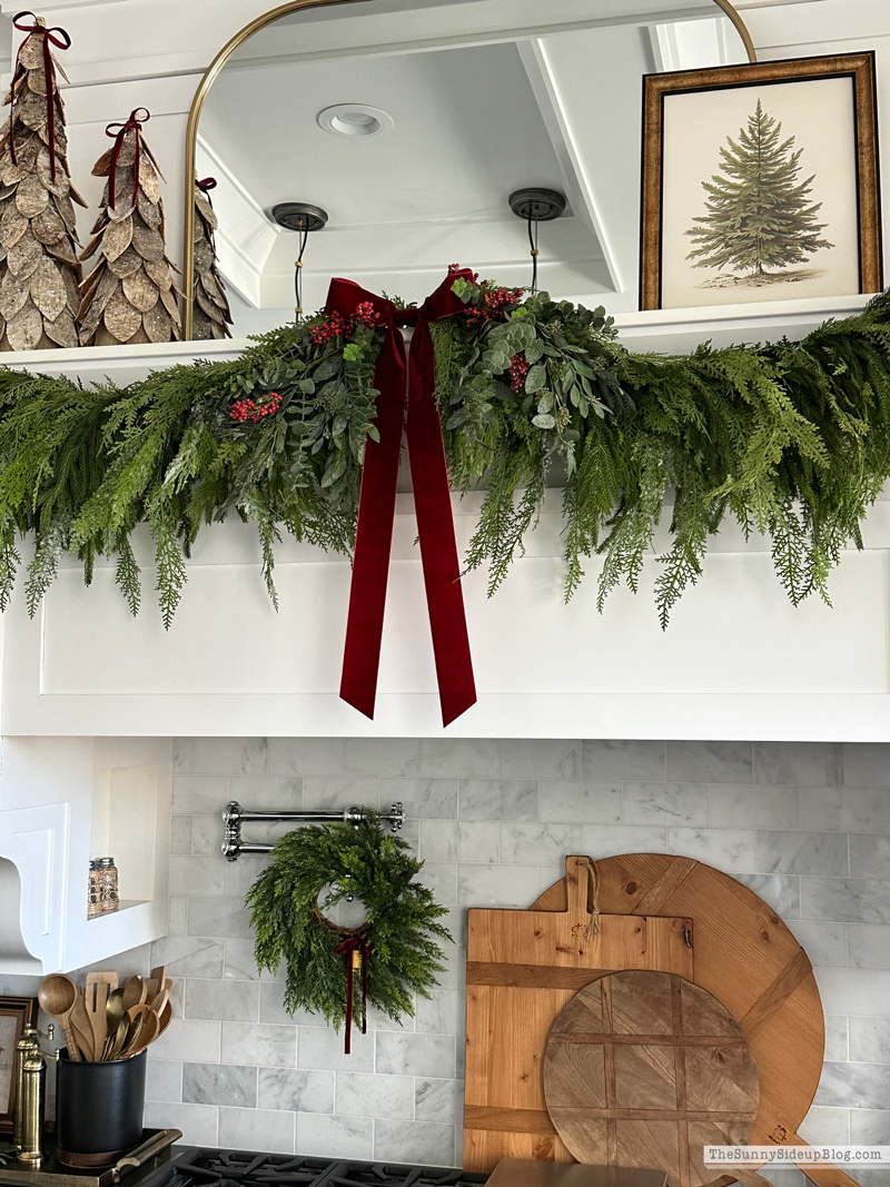 Christmas Kitchen (Sunny Side Up)