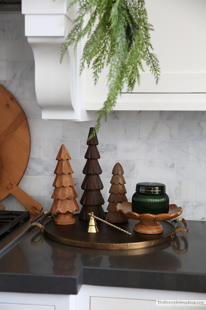 Christmas Kitchen (Sunny Side Up)