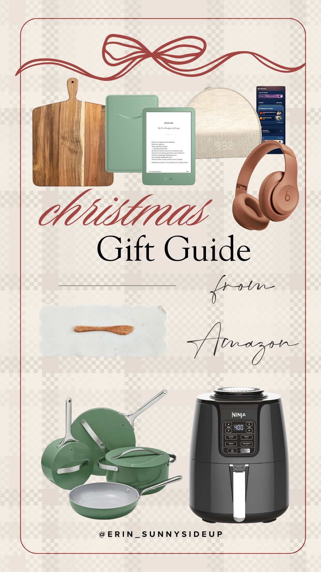 Gift Guides (Sunny Side Up Blog) 
