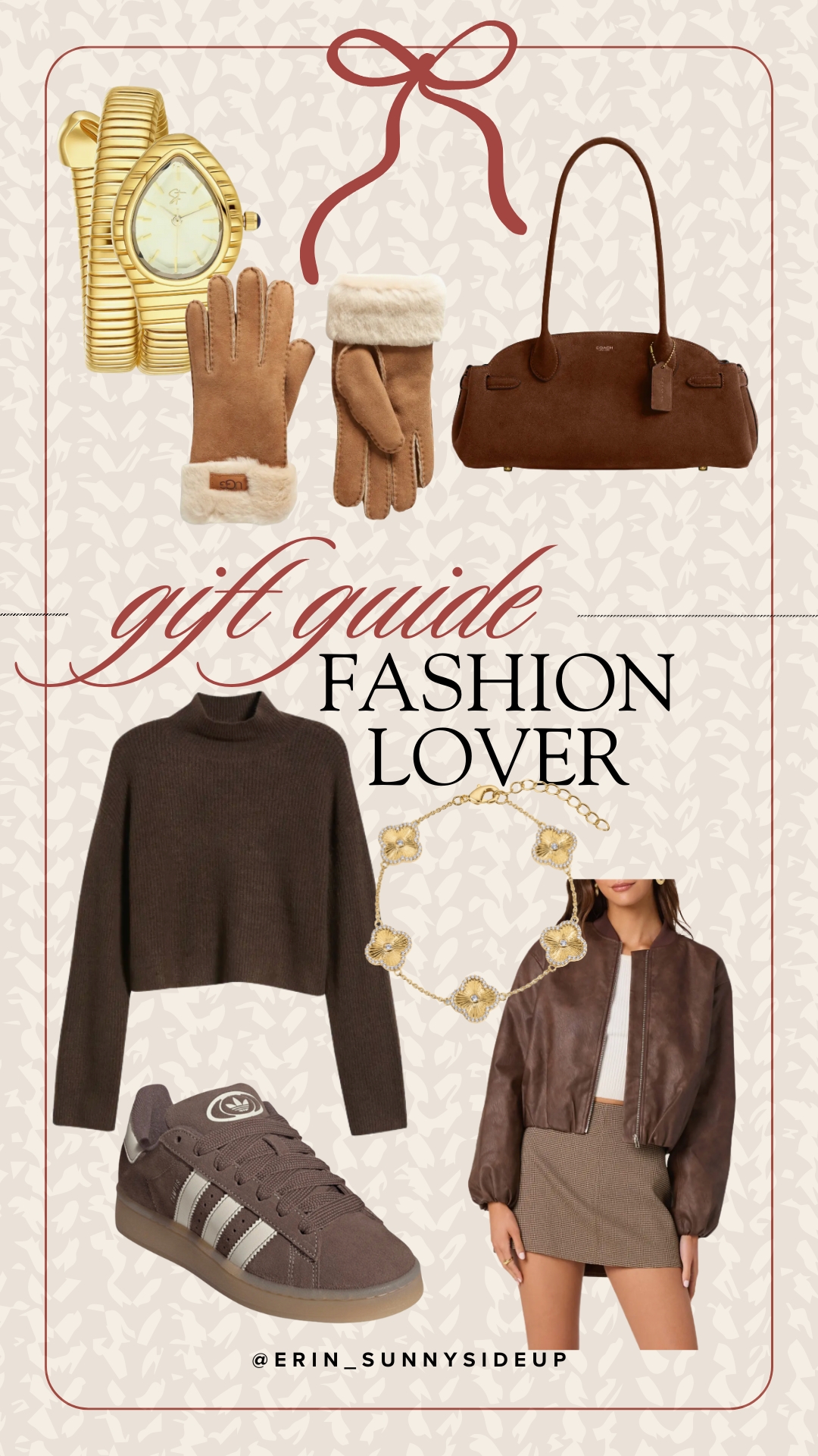 Gift Guides (Sunny Side Up Blog)