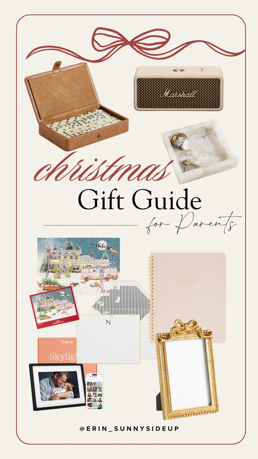 Gift Guides (Sunny Side Up Blog)