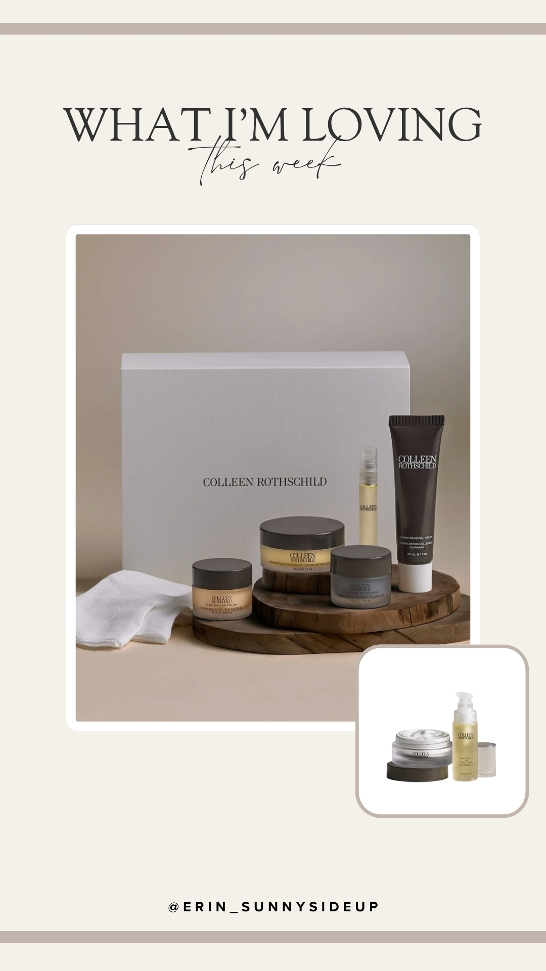 Sunday Edit (Sunny Side Up Blog)