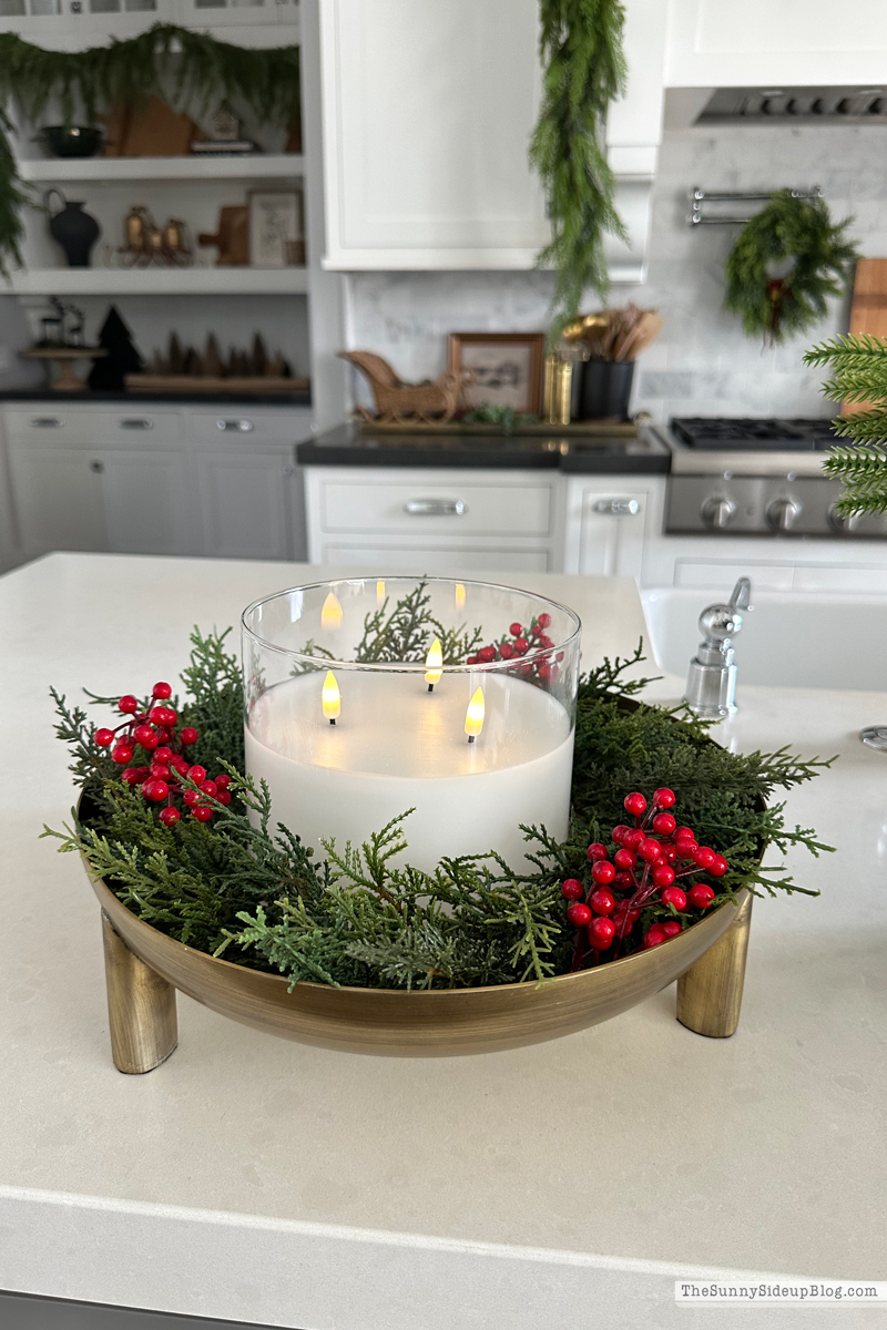 Christmas Decorating Ideas (Saturday 6 - Sunny Side Up)