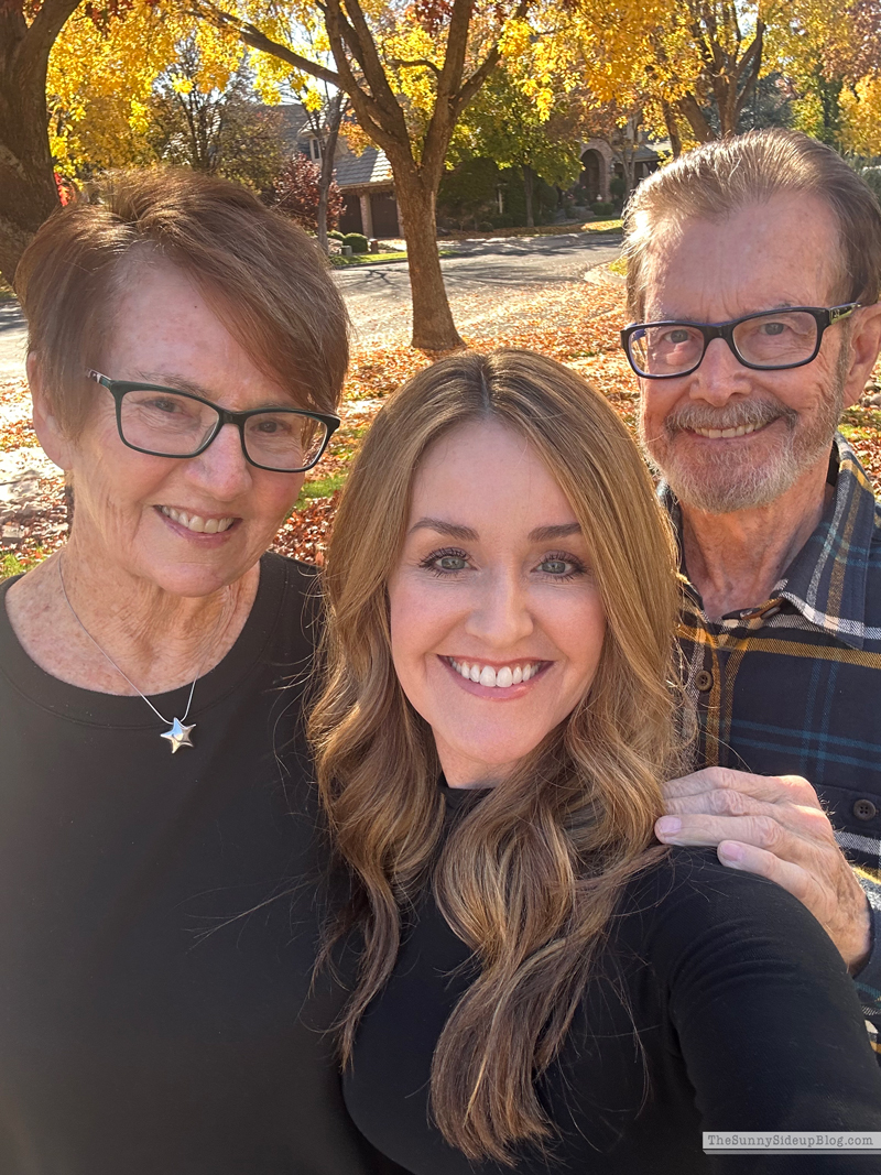 Thanksgiving/Sales (Sunny Side Up)