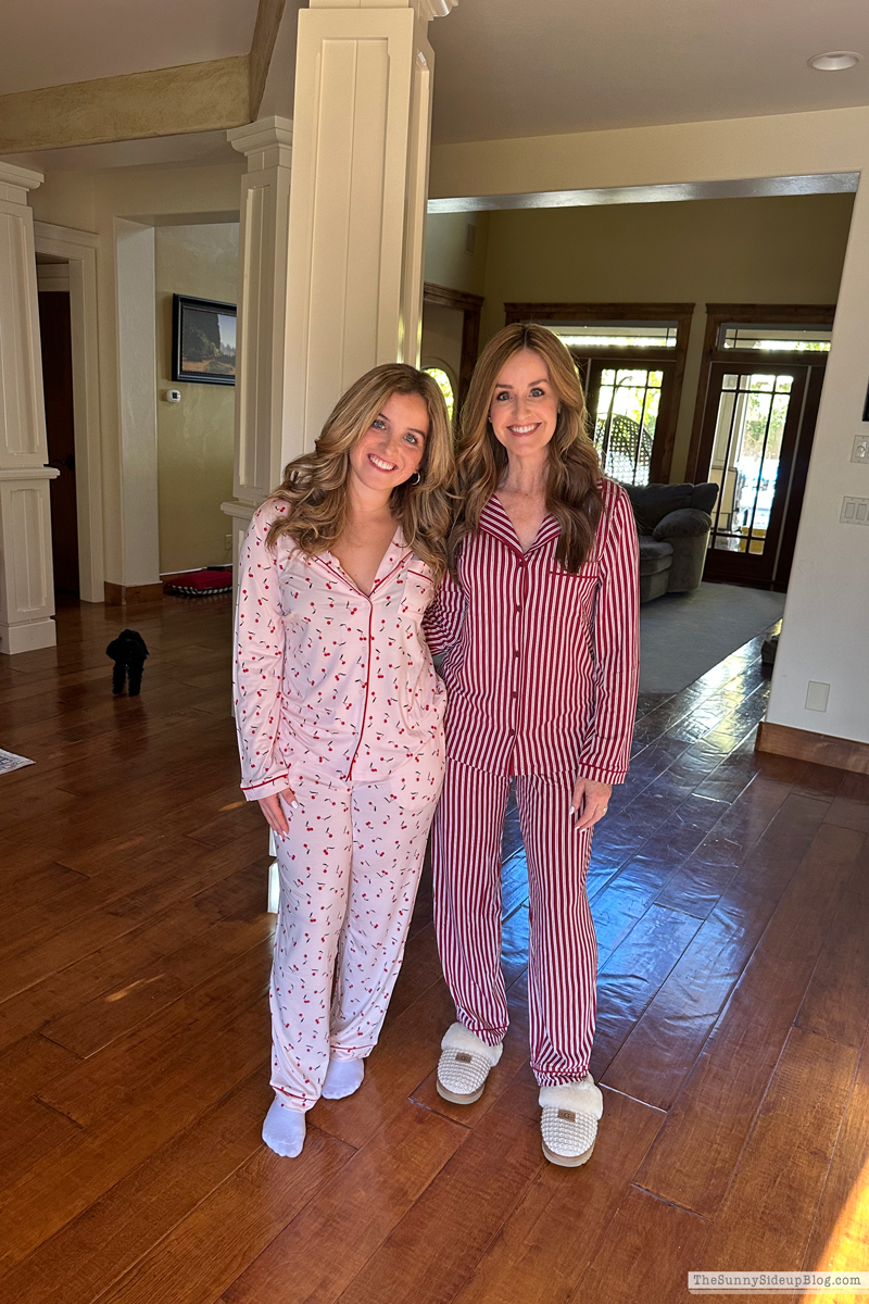 Thanksgiving/Sales (Sunny Side Up)