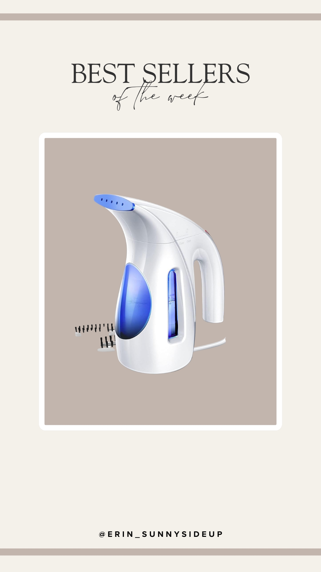 Sunday Edit (Sunny Side Up Blog)