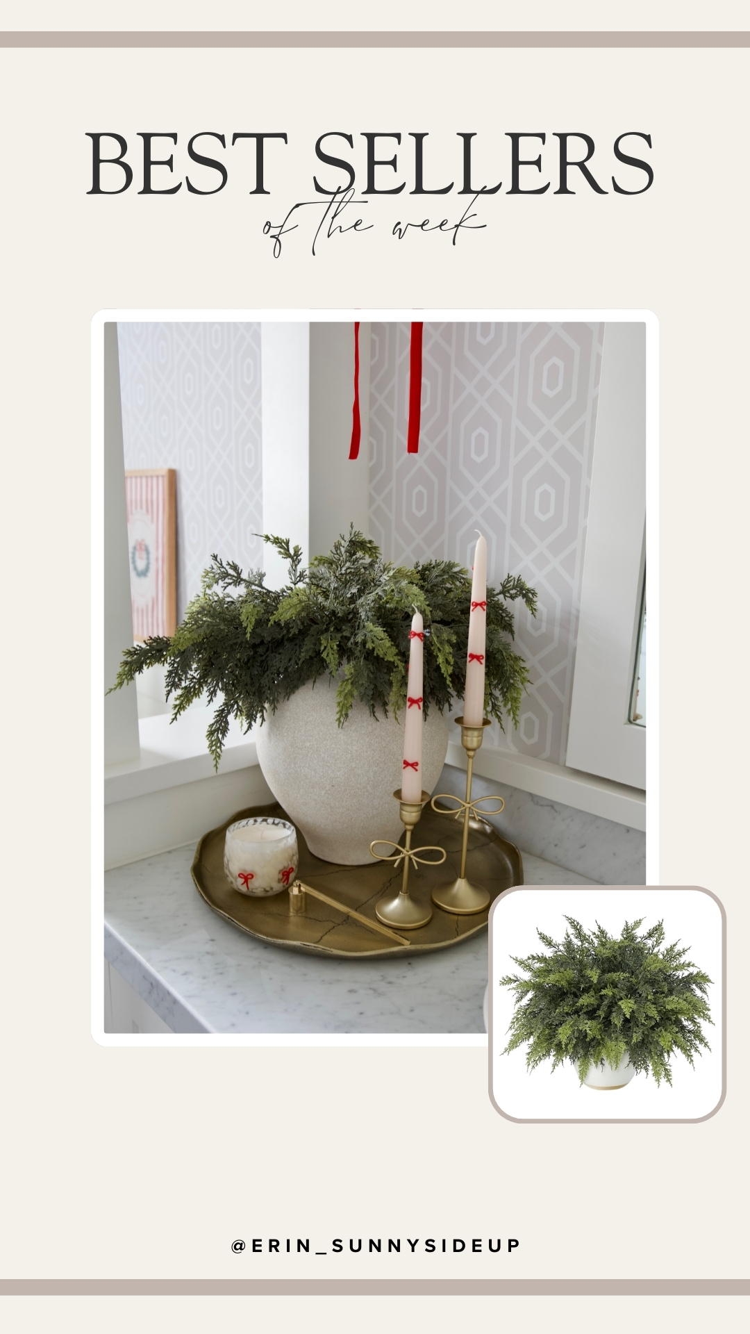 Sunday Edit (Sunny Side Up Blog)